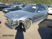 ✅ 2020 Ford Mustang EcoBoost Premium • VIN: 1FATP8UH4L5137124 • Lot: 43449648. Listed on IAAI with 108,662 mi. Free auction sales archive from the USA and detailed vehicle history report at DreamBid. Image 2.