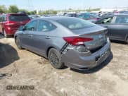 ✅ 2019 Hyundai Elantra SE • VIN: 5NPD74LF4KH456870 • Lot: 43324949. Listed on IAAI with 162,497 mi. Free auction sales archive from the USA and detailed vehicle history report at DreamBid. Image 3.