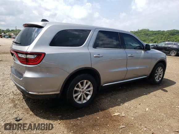 ✅ 2020 Dodge Durango Pursuit • VIN: 1C4SDJFT5LC286595 • Lot: 66162295. Wystawiony na Copart z przebiegiem 109 634 mil. Bezpłatny archiwum sprzedaży aukcyjnych z USA i szczegółowy raport historii pojazdu na DreamBid. Zdjęcie 3.