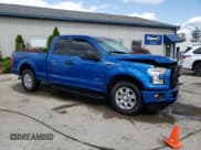 ✅ 2015 Ford F-150 XL • VIN: 1FTEX1CP3FFA86264 • Лот: 70267745. Опубликован ранее на Copart с пробегом 102 993 миль. Бесплатный доступ к архиву аукционных продаж из США и подробный отчёт об истории автомобиля на DreamBid. Изображение 4.
