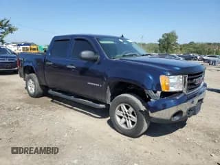 ✅ 2007 GMC Sierra 1500 SLE1 • VIN: 2GTEK13M571579182 • Lot: 80178405. Listed on Copart with 221,319 mi. Free auction sales archive from the USA and detailed vehicle history report at DreamBid. Image 4.