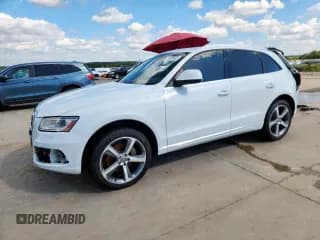 ✅ 2015 Audi Q5 Premium Plus • VIN: WA1CMAFP3FA056443 • Лот: 69385865. Опубликован ранее на Copart с пробегом 169 628 миль. Бесплатный доступ к архиву аукционных продаж из США и подробный отчёт об истории автомобиля на DreamBid. Изображение 1.