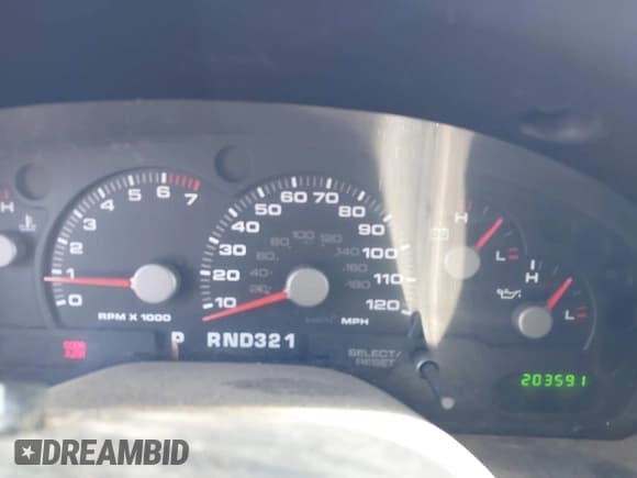 ✅ 2004 Ford Explorer XLS • VIN: 1FMZU62K64UB21610 • Лот: 41754063. Опубликован ранее на IAAI с пробегом 203 591 миль. Бесплатный доступ к архиву аукционных продаж из США и подробный отчёт об истории автомобиля на DreamBid. Изображение 7.