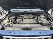 ✅ 2022 Nissan Frontier SV • VIN: 1N6ED1EK8NN677279 • Лот: 65142795. Опубликован ранее на Copart с пробегом 42 844 миль. Бесплатный доступ к архиву аукционных продаж из США и подробный отчёт об истории автомобиля на DreamBid. Изображение 11.