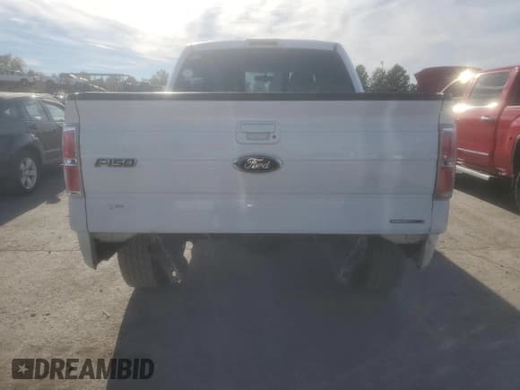 ✅ 2011 Ford F-150 XLT • VIN: 1FTFW1EF4BFC20172 • Лот: 91006605. Опубликован ранее на Copart с пробегом 262 738 миль. Бесплатный доступ к архиву аукционных продаж из США и подробный отчёт об истории автомобиля на DreamBid. Изображение 6.