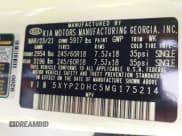 ✅ 2021 Kia Telluride LX • VIN: 5XYP2DHC5MG175214 • Lot: 43465051. Listed on IAAI with 151,365 mi. Free auction sales archive from the USA and detailed vehicle history report at DreamBid. Image 9.