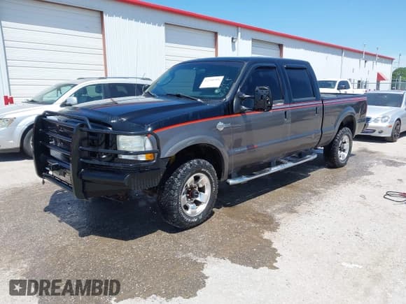 ✅ 2004 Ford F-250 XL • VIN: 1FTNW21P94EC77427 • Lot: 42240201. Listed on IAAI with Not provided. Free auction sales archive from the USA and detailed vehicle history report at DreamBid. Image 17.