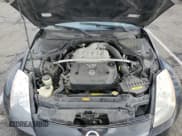 ✅ 2005 Nissan 350Z • VIN: JN1AZ34D65M601151 • Лот: 80855494. Опубликован ранее на Copart с пробегом Не указан. Бесплатный доступ к архиву аукционных продаж из США и подробный отчёт об истории автомобиля на DreamBid. Изображение 11.