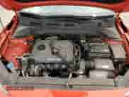 2019 Hyundai Kona SEL z VIN KM8K2CAA1KU387709, wystawiony jako Copart lot #57158563 z przebiegiem 44 716 mil mil oraz . Historia ofert i sprzedaży dostępna na DreamBid. Obrazek 12.