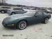 1992 Chevrolet Corvette with VIN 1G1YY23P6N5107220, listed as a Copart auction lot 41813155 with Not provided miles and Clean title. Bid and sale history available at DreamBid. Image 1.