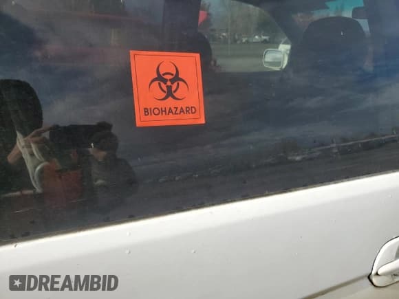 ✅ 2001 Honda Odyssey EX • VIN: 2HKRL18651H585630 • Lot: 91466065. Listed on Copart with 191,221 mi. Free auction sales archive from the USA and detailed vehicle history report at DreamBid. Image 11.