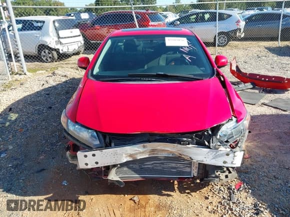 ✅ 2012 Honda Civic Si • VIN: 2HGFG4A59CH704917 • Lot: 43183076. Wystawiony na IAAI z przebiegiem 130 771 mil. Bezpłatny archiwum sprzedaży aukcyjnych z USA i szczegółowy raport historii pojazdu na DreamBid. Zdjęcie 11.