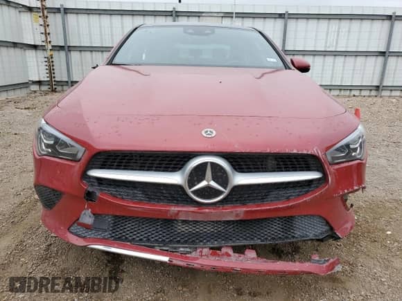 2021 Mercedes-Benz CLA 250 z VIN W1K5J4GB3MN176878, wystawiony jako Copart lot #55982565 z przebiegiem 51 337 mil mil oraz Czysty tytuł • Clean title. Historia ofert i sprzedaży dostępna na DreamBid. Obrazek 5.
