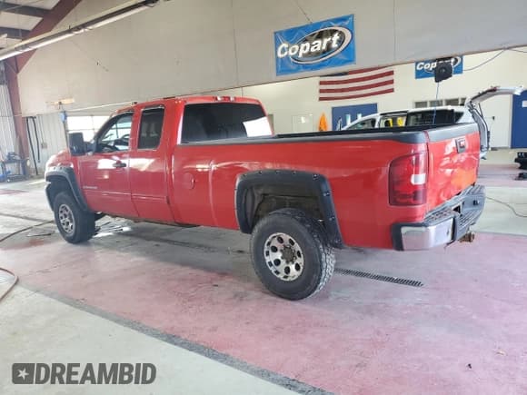 ✅ 2009 Chevrolet Silverado 2500HD LT • VIN: 1GCHK59659E160053 • Лот: 66954835. Опубликован ранее на Copart с пробегом 172 657 миль. Бесплатный доступ к архиву аукционных продаж из США и подробный отчёт об истории автомобиля на DreamBid. Изображение 2.