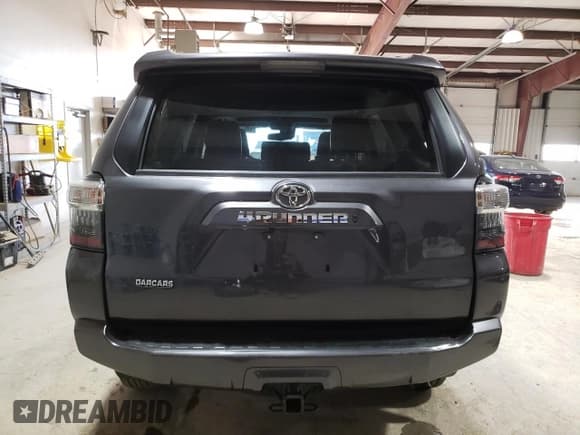 ✅ 2023 Toyota 4Runner SR5 Premium • VIN: JTEFU5JR2P5300429 • Lot: 44804595. Listed on Copart with 22,613 mi. Free auction sales archive from the USA and detailed vehicle history report at DreamBid. Image 6.