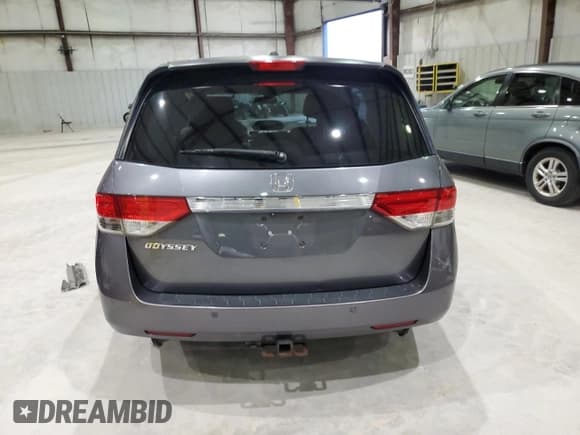 ✅ 2014 Honda Odyssey EX-L • VIN: 5FNRL5H64EB041390 • Lot: 92021555. Listed on Copart with 201,147 mi. Free auction sales archive from the USA and detailed vehicle history report at DreamBid. Image 6.