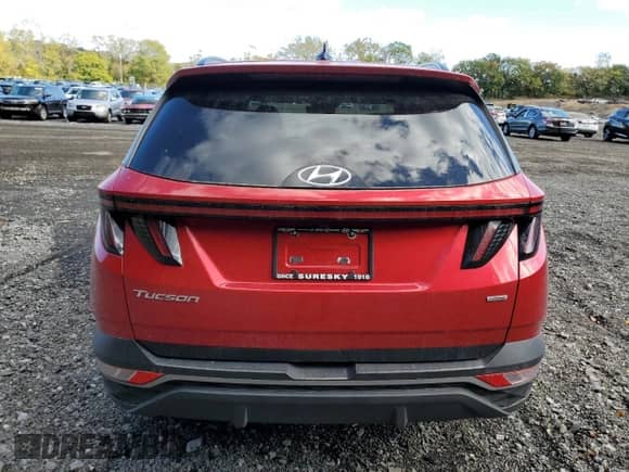 2022 Hyundai Tucson SEL с VIN 5NMJCCAE4NH119765, выставлен на аукционе Copart как лот 85766145 с пробегом 64 109 миль миль и Списание • Salvage title. История ставок и продаж доступна на DreamBid. Изображение 6.