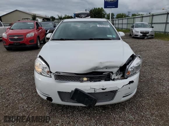 ✅ 2015 Chevrolet Impala LT • VIN: 2G1WB5E31F1137703 • Лот: 67632094. Опубликован ранее на Copart с пробегом 120 226 миль. Бесплатный доступ к архиву аукционных продаж из США и подробный отчёт об истории автомобиля на DreamBid. Изображение 5.