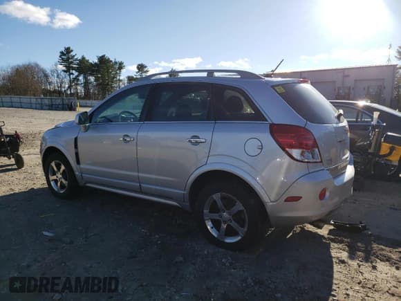 ✅ 2012 Chevrolet Captiva Sport LTZ • VIN: 3GNFL4E52CS536191 • Lot: 50194645. Wystawiony na Copart z przebiegiem 195 299 mil. Bezpłatny archiwum sprzedaży aukcyjnych z USA i szczegółowy raport historii pojazdu na DreamBid. Zdjęcie 2.