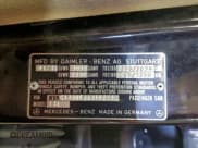 ✅ 1988 Mercedes-Benz 560 • VIN: WDBCA39D0JA410275 • Lot: 95963565. Listed on Copart with 50,161 mi. Free auction sales archive from the USA and detailed vehicle history report at DreamBid. Image 12.