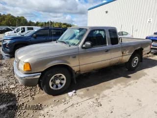 ✅ 2003 Ford Ranger XL Fleet • VIN: 1FTYR44U23PB77349 • Лот: 87277405. Опубликован ранее на Copart с пробегом 210 534 миль. Бесплатный доступ к архиву аукционных продаж из США и подробный отчёт об истории автомобиля на DreamBid. Изображение 1.