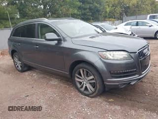 ✅ 2013 Audi Q7 Premium Plus • VIN: WA1LGAFE4DD006829 • Lot: 43429879. Listed on IAAI with 151,916 mi. Free auction sales archive from the USA and detailed vehicle history report at DreamBid. Image 1.