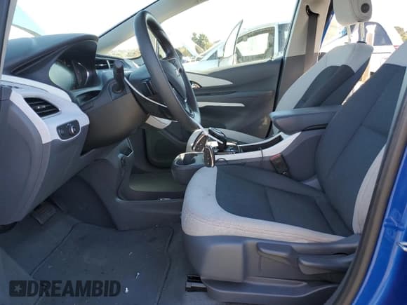 ✅ 2020 Chevrolet Bolt EV LT • VIN: 1G1FY6S09L4136149 • Lot: 78471214. Wystawiony na Copart z przebiegiem 35 336 mil. Bezpłatny archiwum sprzedaży aukcyjnych z USA i szczegółowy raport historii pojazdu na DreamBid. Zdjęcie 7.