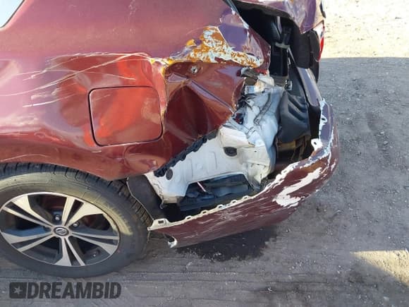 ✅ 2016 Nissan Altima S • VIN: 1N4AL3AP5GN350431 • Lot: 43524552. Listed on IAAI with 136,610 mi. Free auction sales archive from the USA and detailed vehicle history report at DreamBid. Image 14.