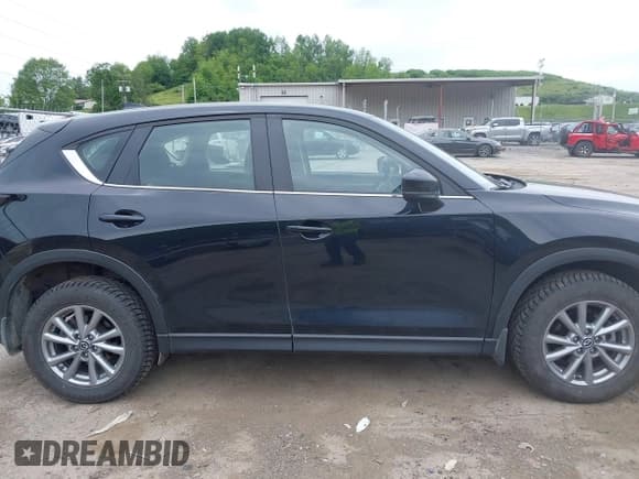 ✅ 2023 Mazda CX-5 S • VIN: JM3KFBAM0P0281464 • Lot: 42318393. Wystawiony na IAAI z przebiegiem 23 914 mil. Bezpłatny archiwum sprzedaży aukcyjnych z USA i szczegółowy raport historii pojazdu na DreamBid. Zdjęcie 13.