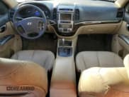 ✅ 2011 Hyundai Santa Fe Limited • VIN: 5XYZK4AG3BG024035 • Lot: 85742884. Listed on Copart with 195,032 mi. Free auction sales archive from the USA and detailed vehicle history report at DreamBid. Image 8.