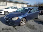 ✅ 2008 Chevrolet Malibu 1LT • VIN: 1G1ZH57B88F184433 • Лот: 92239125. Опубликован ранее на Copart с пробегом 135 570 миль. Бесплатный доступ к архиву аукционных продаж из США и подробный отчёт об истории автомобиля на DreamBid. Изображение 1.