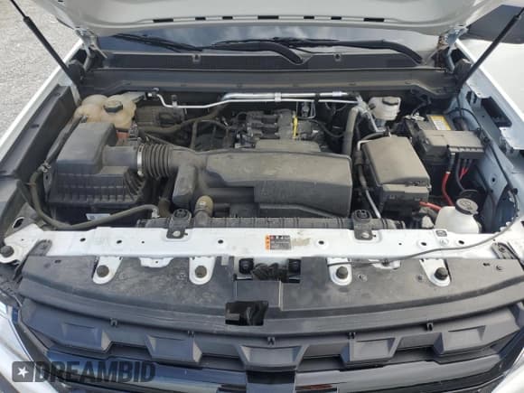 ✅ 2022 Chevrolet Colorado 2WD Work Truck • VIN: 1GCHSBEA8N1315771 • Lot: 70133624. Listed on Copart with 44,526 mi. Free auction sales archive from the USA and detailed vehicle history report at DreamBid. Image 11.