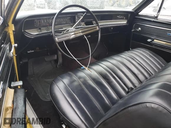 ✅ 1966 Buick Skylark • VIN: 443176B132875 • Lot: 70909684. Wystawiony na Copart z przebiegiem 52 703 mil. Bezpłatny archiwum sprzedaży aukcyjnych z USA i szczegółowy raport historii pojazdu na DreamBid. Zdjęcie 8.