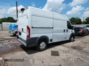 ✅ 2014 Ram ProMaster Cargo • VIN: 3C6TRVCGXEE104736 • Lot: 62448645. Wystawiony na Copart z przebiegiem 163 241 mil. Bezpłatny archiwum sprzedaży aukcyjnych z USA i szczegółowy raport historii pojazdu na DreamBid. Zdjęcie 3.