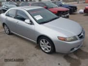 ✅ 2004 Acura TSX w/Navigation • VIN: JH4CL96924C016136 • Lot: 42961724. Wystawiony na IAAI z przebiegiem 174 472 mil. Bezpłatny archiwum sprzedaży aukcyjnych z USA i szczegółowy raport historii pojazdu na DreamBid. Zdjęcie 1.