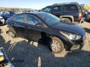 ✅ 2019 Hyundai Accent SE • VIN: 3KPC24A39KE080559 • Лот: 82463015. Опубликован ранее на Copart с пробегом 85 171 миль. Бесплатный доступ к архиву аукционных продаж из США и подробный отчёт об истории автомобиля на DreamBid. Изображение 4.