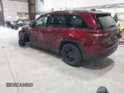 ✅ 2025 Jeep Grand Cherokee Altitude X • VIN: 1C4RJHAG9SC283983 • Lot: 42495106. Wystawiony na IAAI z przebiegiem 8 757 mil. Bezpłatny archiwum sprzedaży aukcyjnych z USA i szczegółowy raport historii pojazdu na DreamBid. Zdjęcie 3.