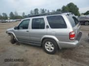 ✅ 2002 Nissan Pathfinder LE • VIN: JN8DR09Y02W735324 • Lot: 80774065. Listed on Copart with 296,711 mi. Free auction sales archive from the USA and detailed vehicle history report at DreamBid. Image 2.