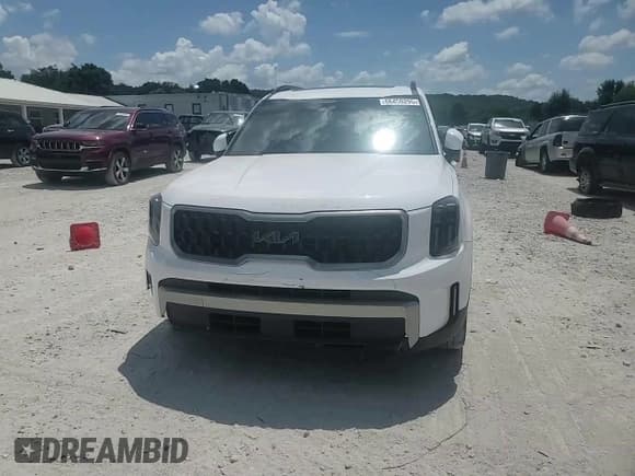✅ 2023 Kia Telluride EX X-Line • VIN: 5XYP3DGC7PG330543 • Лот: 66459295. Опубликован ранее на Copart с пробегом 34 426 миль. Бесплатный доступ к архиву аукционных продаж из США и подробный отчёт об истории автомобиля на DreamBid. Изображение 14.