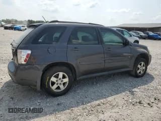 ✅ 2008 Chevrolet Equinox LS • VIN: 2CNDL23F086068141 • Лот: 59675655. Опубликован ранее на Copart с пробегом 145 827 миль. Бесплатный доступ к архиву аукционных продаж из США и подробный отчёт об истории автомобиля на DreamBid. Изображение 3.