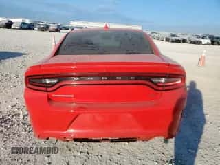 2016 Dodge Charger R/T with VIN 2C3CDXCT3GH169651, listed as a Copart auction lot 83862725 with 100,324 mi miles and Salvage title. Bid and sale history available at DreamBid. Image 6.