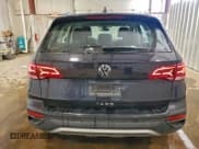 ✅ 2024 Volkswagen Taos S • VIN: 3VV5X7B26RM073748 • Лот: 95195395. Опубликован ранее на Copart с пробегом 35 770 миль. Бесплатный доступ к архиву аукционных продаж из США и подробный отчёт об истории автомобиля на DreamBid. Изображение 6.