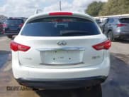 ✅ 2014 Infiniti QX70 • VIN: JN8CS1MW1EM411259 • Lot: 43523178. Wystawiony na IAAI z przebiegiem 51 201 mil. Bezpłatny archiwum sprzedaży aukcyjnych z USA i szczegółowy raport historii pojazdu na DreamBid. Zdjęcie 17.