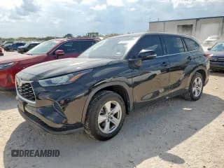 ✅ 2020 Toyota Highlander L • VIN: 5TDCZRAH0LS509759 • Lot: 82314855. Wystawiony na Copart z przebiegiem 50 807 mil. Bezpłatny archiwum sprzedaży aukcyjnych z USA i szczegółowy raport historii pojazdu na DreamBid. Zdjęcie 1.