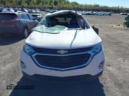 ✅ 2021 Chevrolet Equinox LS • VIN: 3GNAXSEV9MS177393 • Lot: 43393944. Listed on IAAI with 65,872 mi. Free auction sales archive from the USA and detailed vehicle history report at DreamBid. Image 12.