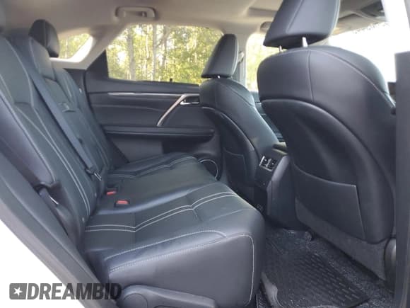 ✅ 2020 Lexus RX 350 • VIN: 2T2JZMDA9LC217587 • Lot: 69869445. Listed on Copart with 38,723 mi. Free auction sales archive from the USA and detailed vehicle history report at DreamBid. Image 11.