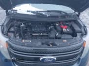 ✅ 2014 Ford Police Interceptor Utility • VIN: 1FM5K8AR4EGC14205 • Lot: 43888890. Wystawiony na IAAI z przebiegiem 151 011 mil. Bezpłatny archiwum sprzedaży aukcyjnych z USA i szczegółowy raport historii pojazdu na DreamBid. Zdjęcie 10.