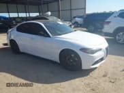 ✅ 2020 Alfa Romeo Giulia • VIN: ZARFAMAN3L7626670 • Lot: 43369788. Wystawiony na IAAI z przebiegiem 65 495 mil. Bezpłatny archiwum sprzedaży aukcyjnych z USA i szczegółowy raport historii pojazdu na DreamBid. Zdjęcie 1.