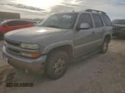 ✅ 2003 Chevrolet Tahoe Commercial • VIN: 1GNEK13Z73R107571 • Lot: 95852505. Listed on Copart with 268,463 mi. Free auction sales archive from the USA and detailed vehicle history report at DreamBid. Image 1.