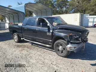 ✅ 2007 Dodge 2500 SLT • VIN: 3D7KR29C57G700339 • Lot: 93049305. Listed on Copart with 159,925 mi. Free auction sales archive from the USA and detailed vehicle history report at DreamBid. Image 4.